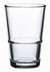 Picture of Wasserglas ca. 0,19 ltr,  stapelbar, gehärtet
