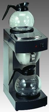 Picture of 1A Gastro Kaffeemaschine mit  2 Kaffeekannen a 1,8 l

