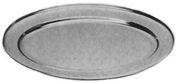 Picture of Bratenplatte, oval, 55x38 cm
