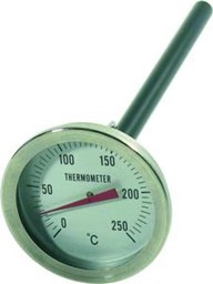 Bild von Einstech-Thermometer, analog, 0-250° C
