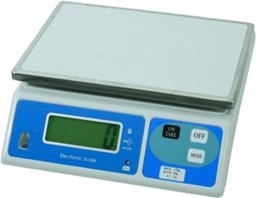 Picture of Electronic - Digital Waage -bis max.15 kg
