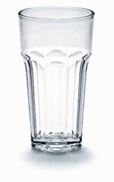 Picture of PC - Trinkglas, 0,43 ltr. - 8,1x14,5 cm
