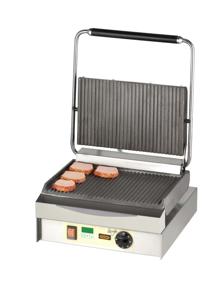 Picture of Chopper-Grill - unten glatt
