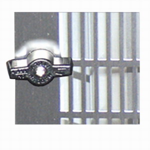 Picture of Absperrhahn für Gläserdruckspüler oder Muldenspüler