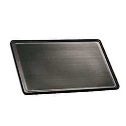 Picture of Aluminium Backblech gelocht Modell: Black.Bake
