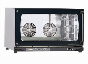 Picture of Heissluftbackofen XF 199 (Matic) - 4 600x400; Farbe: Schwarz
