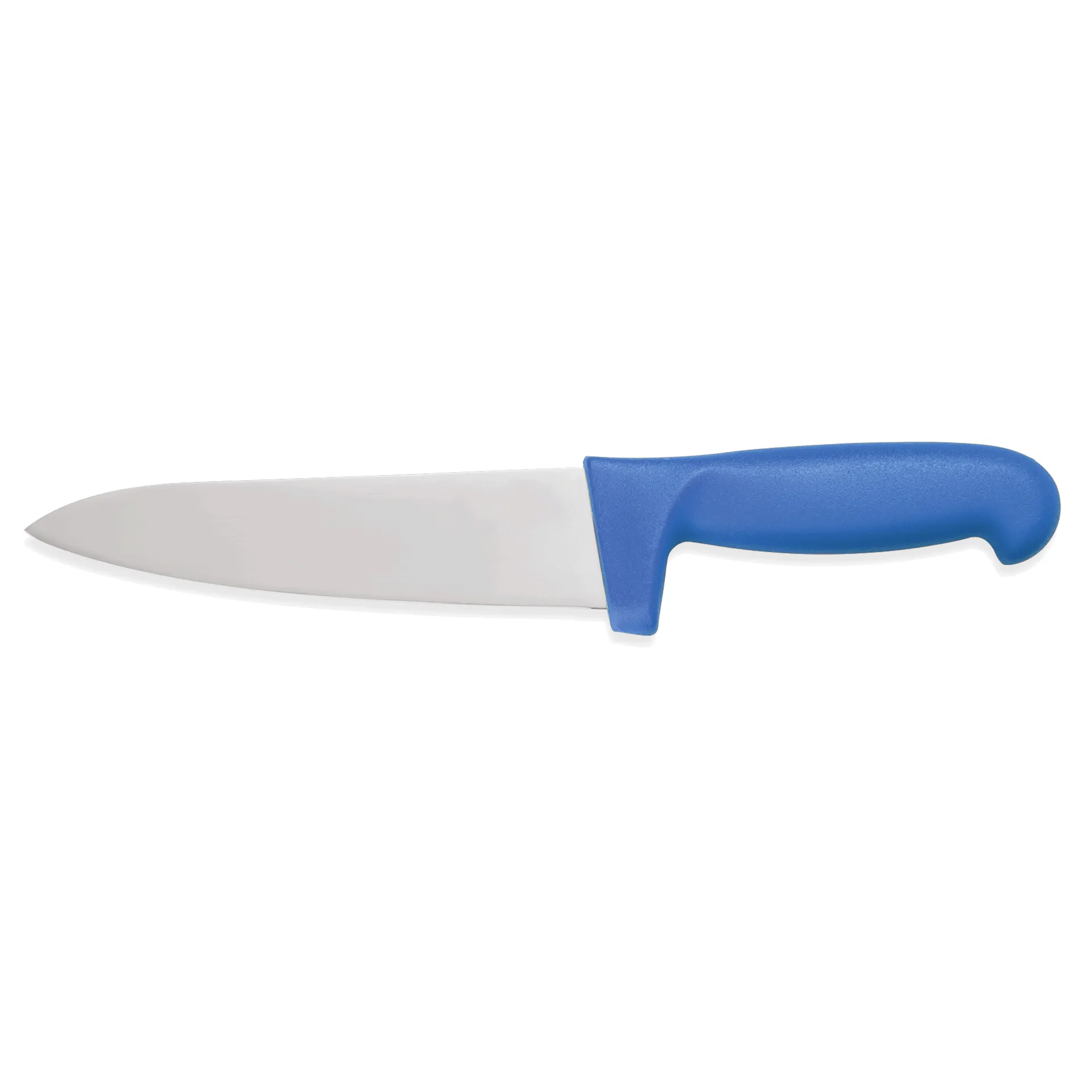 Bild von Kochmesser 18  cm - HACCP  - blau  