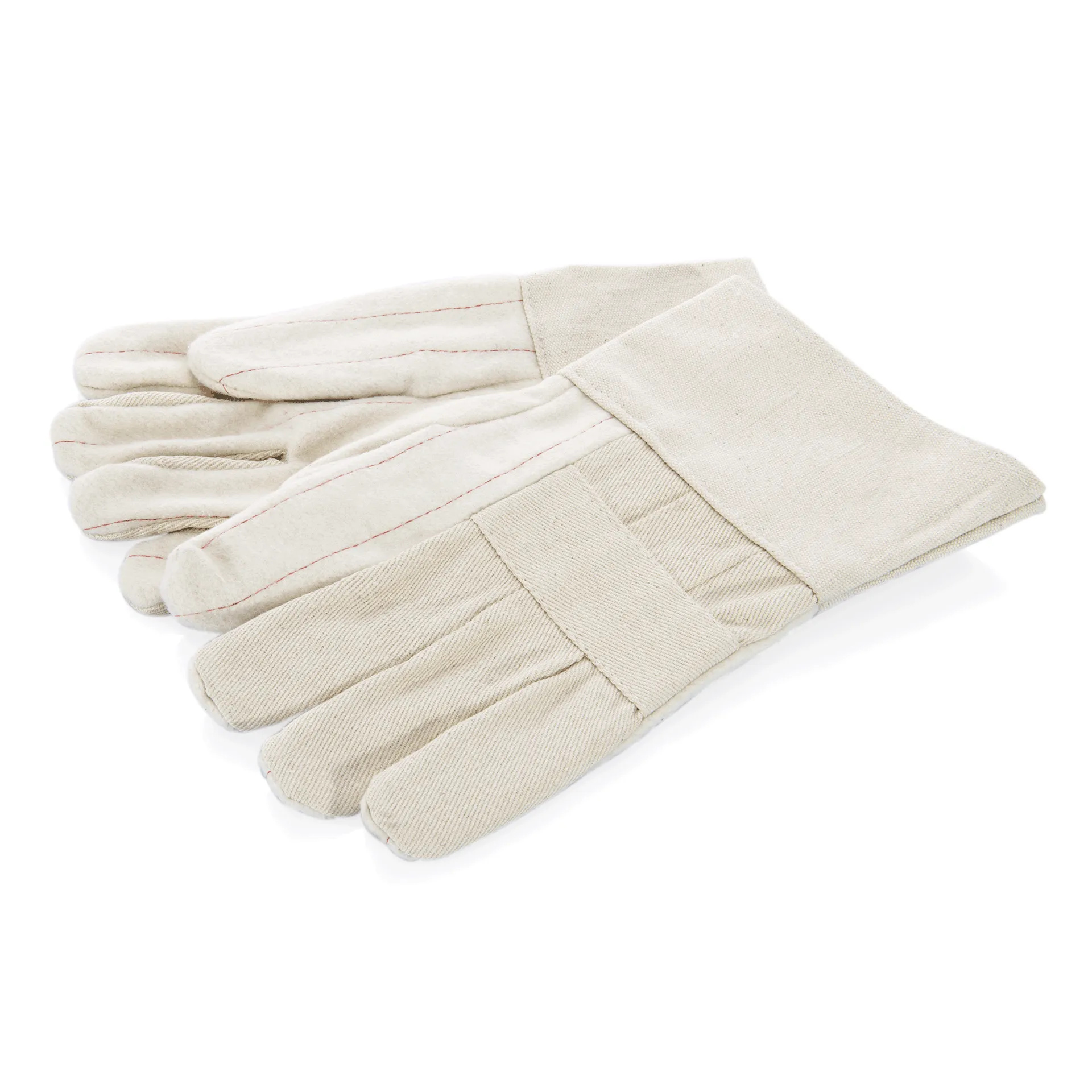 Bild von Paar  Hitze-Fingerhandschuhe, beige  