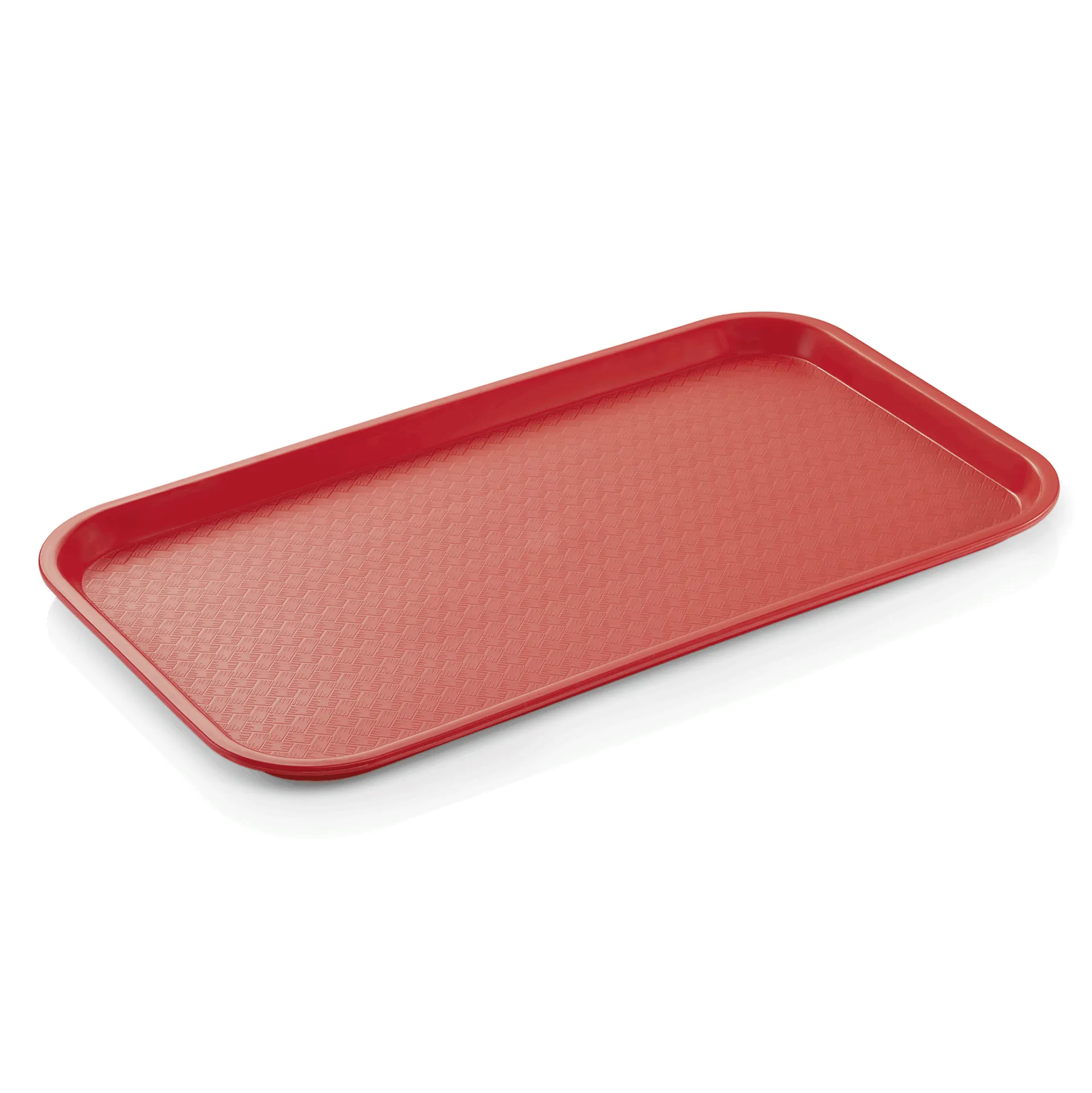 Bild von Serviertablett PP - 1/1 GN, rot  