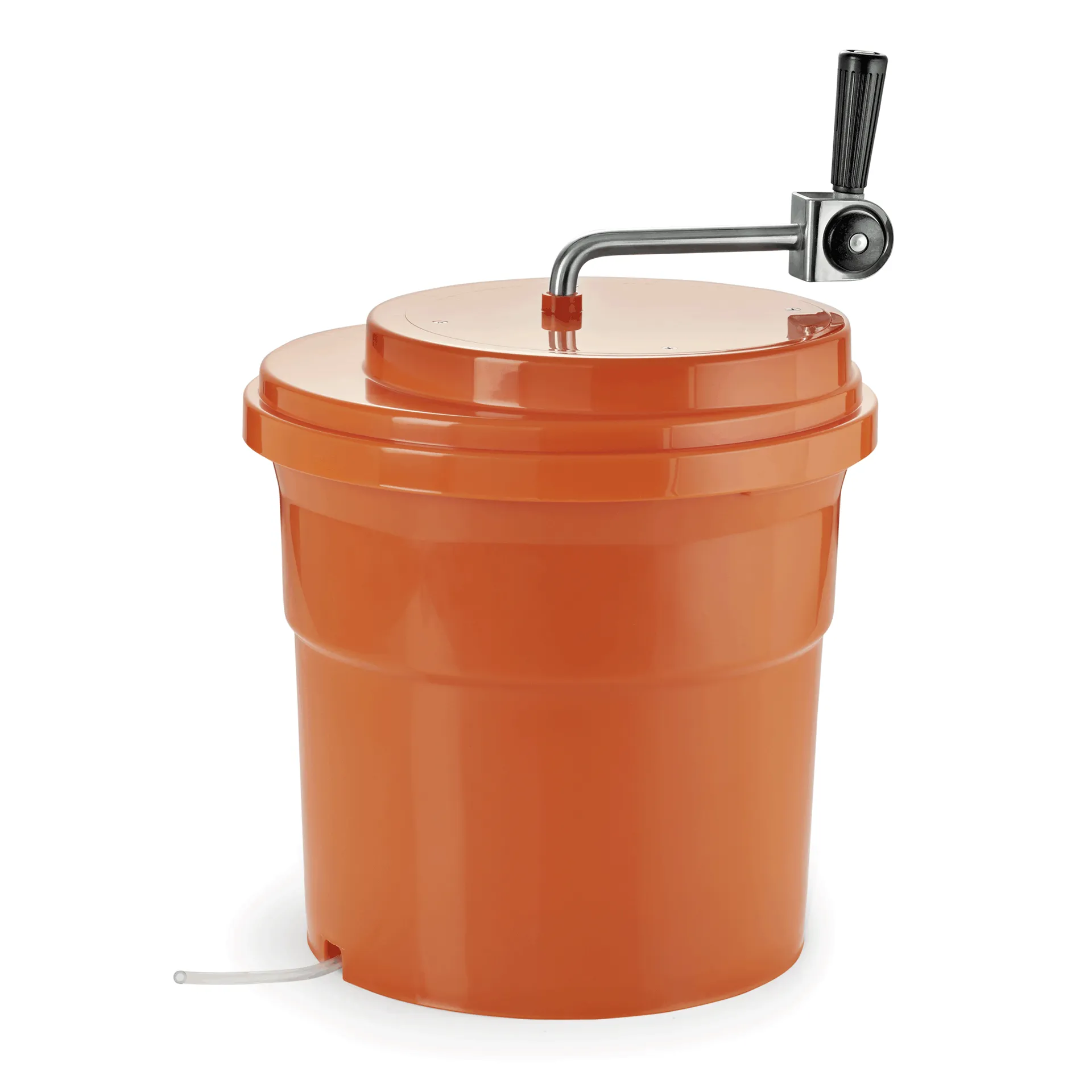 Bild von Salatschleuder 16,5 ltr. - orange - Xtra  