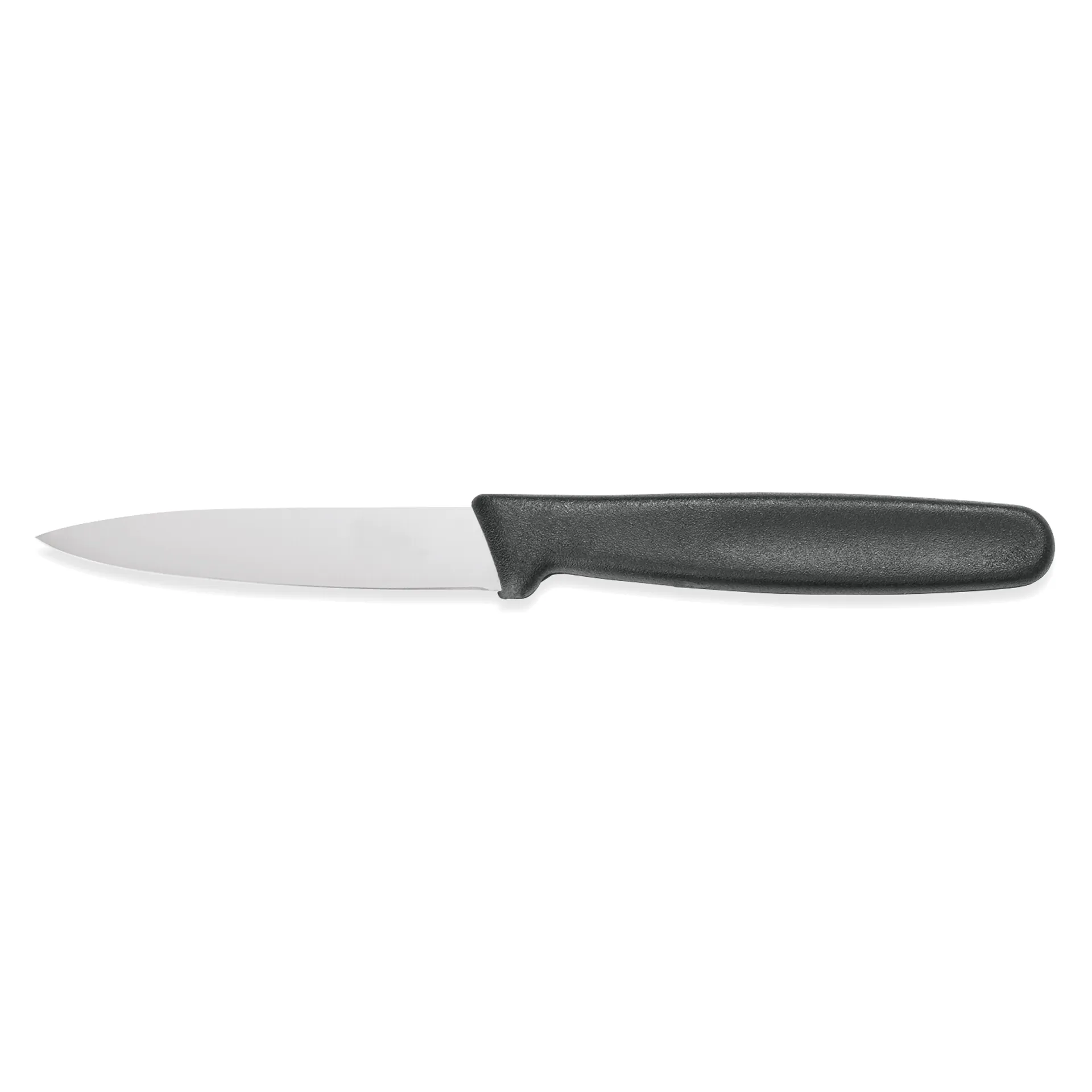 Bild von Schälmesser  8  cm - HACCP  - schwarz  