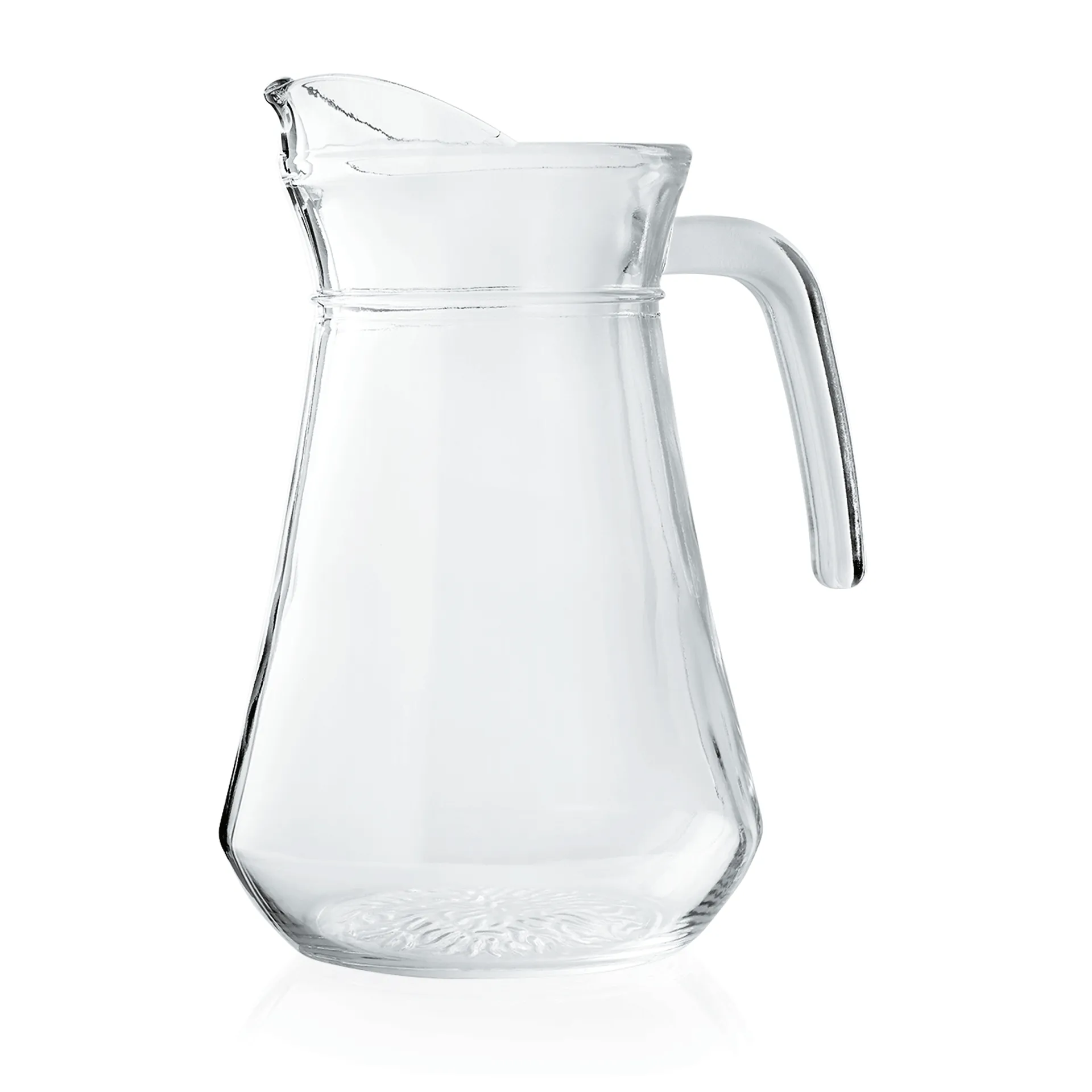 Picture of Glaskrug mit Eislippe,  1,0 ltr.  