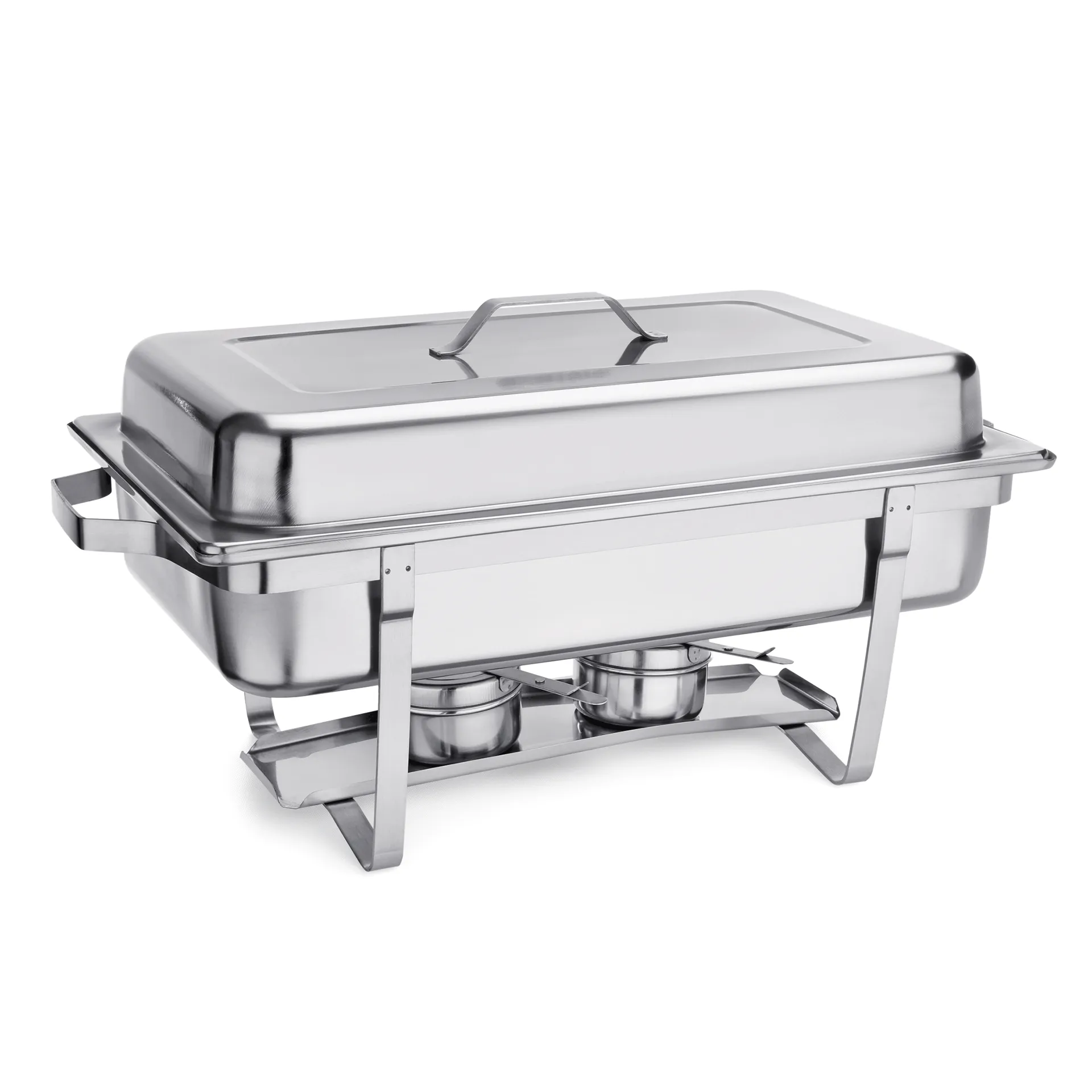 Bild von Chafing-Dish -Edelstahl, kompl. m. 1/1 GN-65mm  