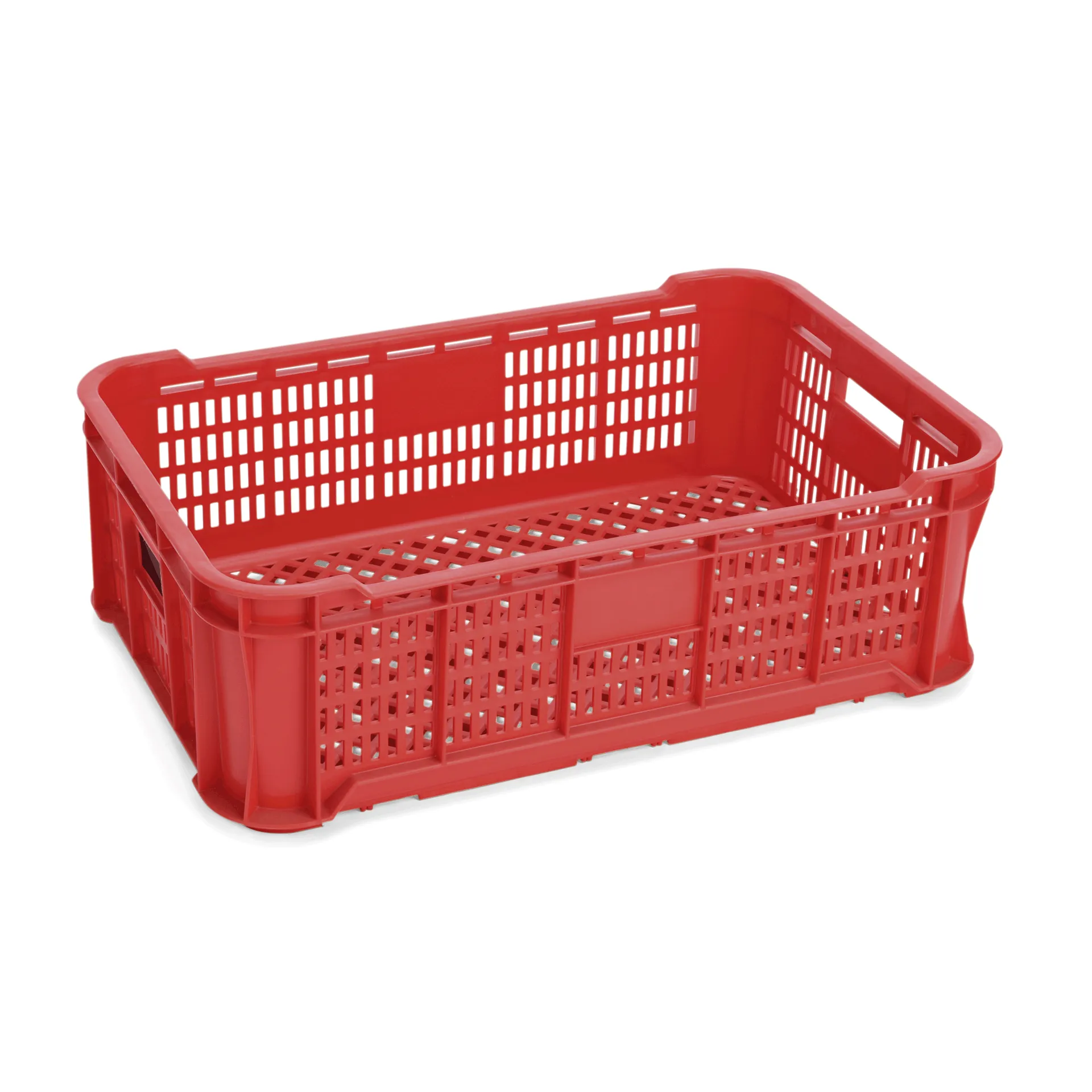 Bild von PP - Transportkorb (rot), für GN 1/1-150mm  