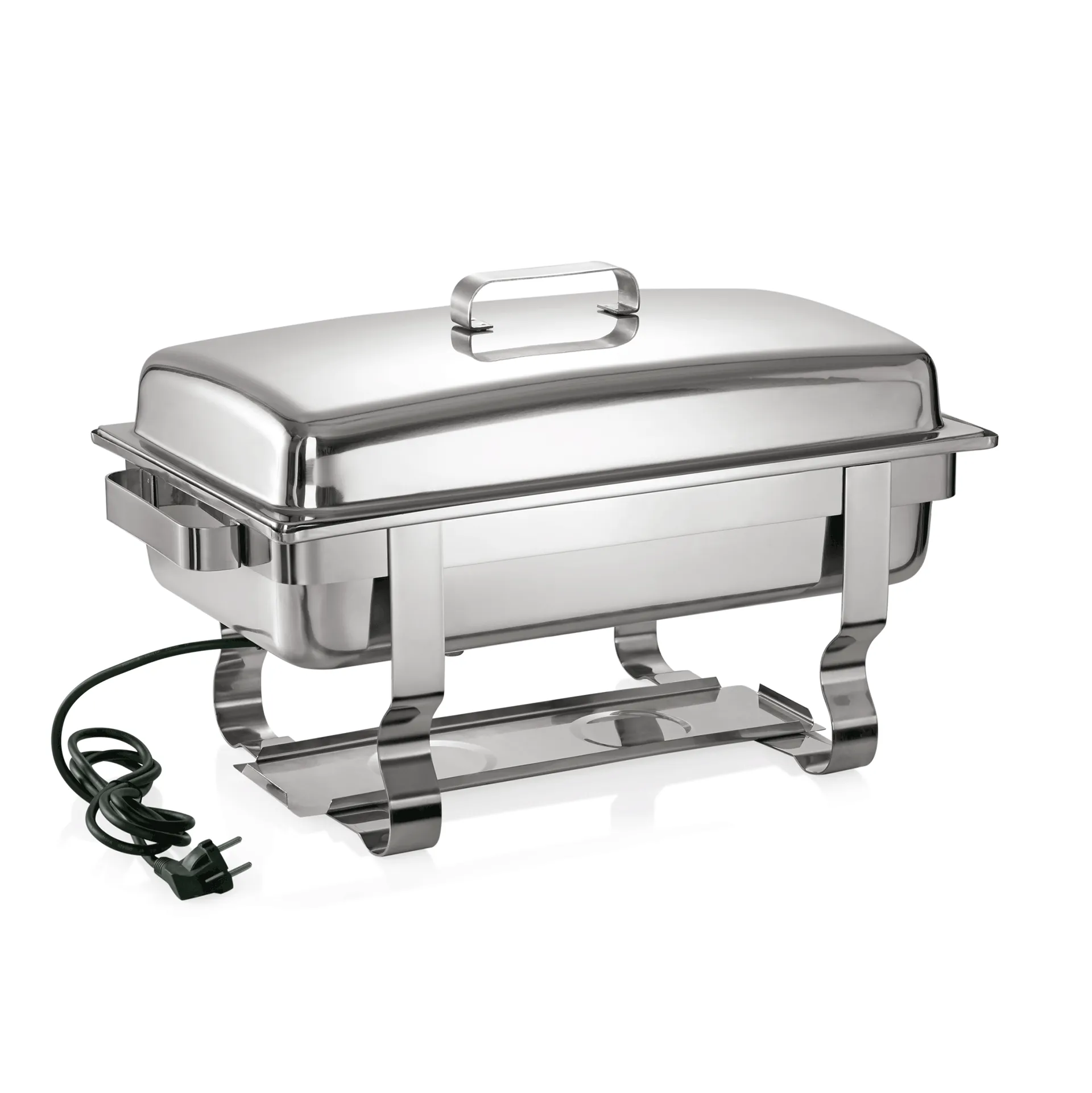 Bild von Elektro Chafing Dish GN 1/1 mit Heizung 300-400W  