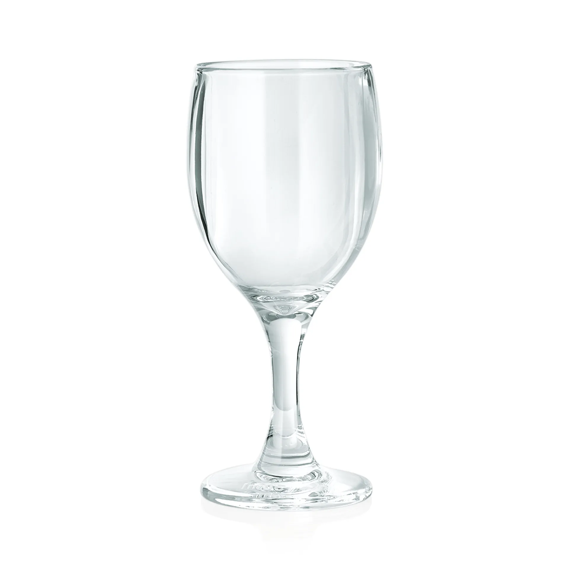 Picture of PC - Wein-, Wasserglas, 0,14 ltr. - 5,5x14 cm  