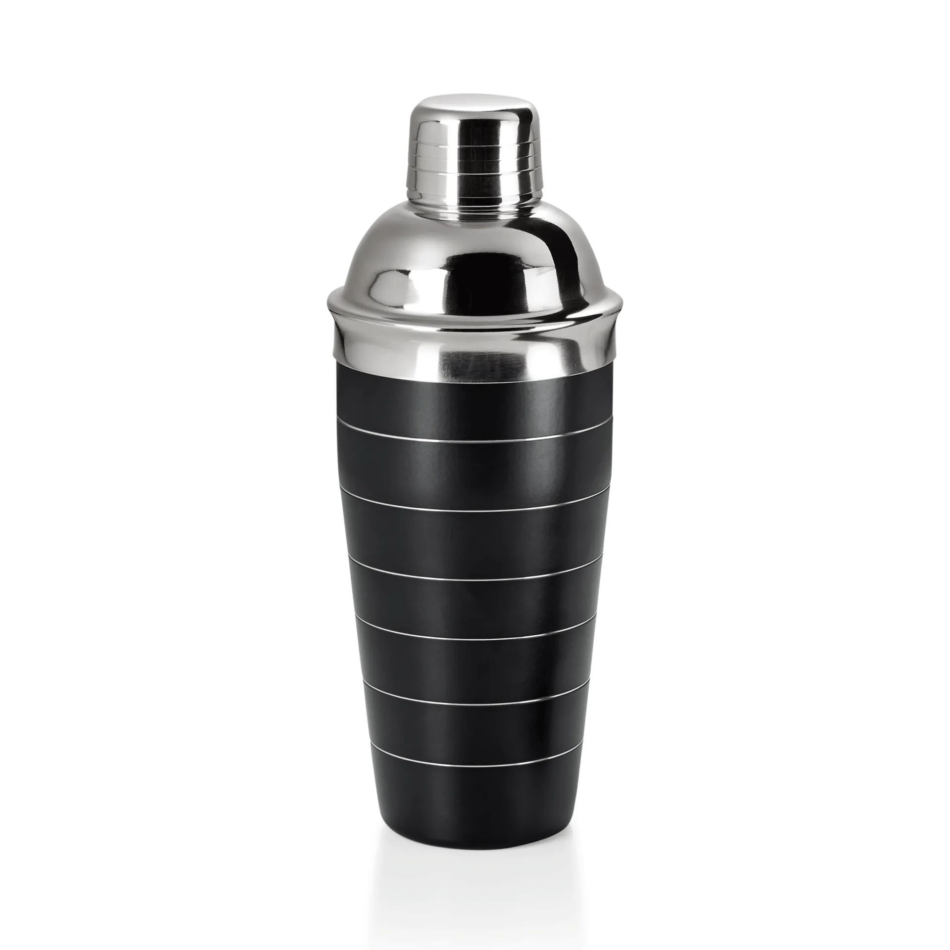 Picture of Cocktailshaker 0,7 Ltr.,  CNS mit Pulverbeschichtung, schwarz  