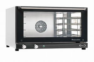 Bild von Heissluftbackofen XF043-GN - 4 GN 1/1 600x400
