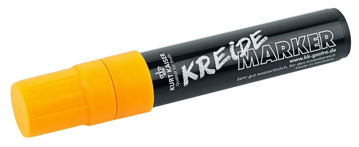 Bild von Kreidemarker 5-15 mm, orange