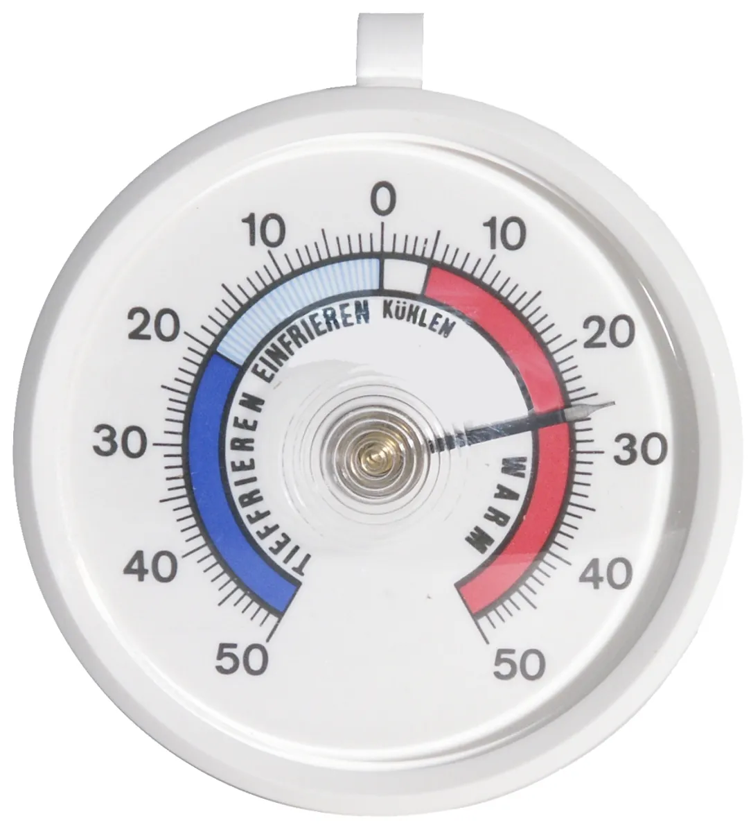 Bild von Kühlraumthermometer, -50°C bis +50°C  