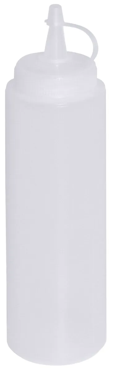 Picture of Quetschflasche 0,25l, neutral  