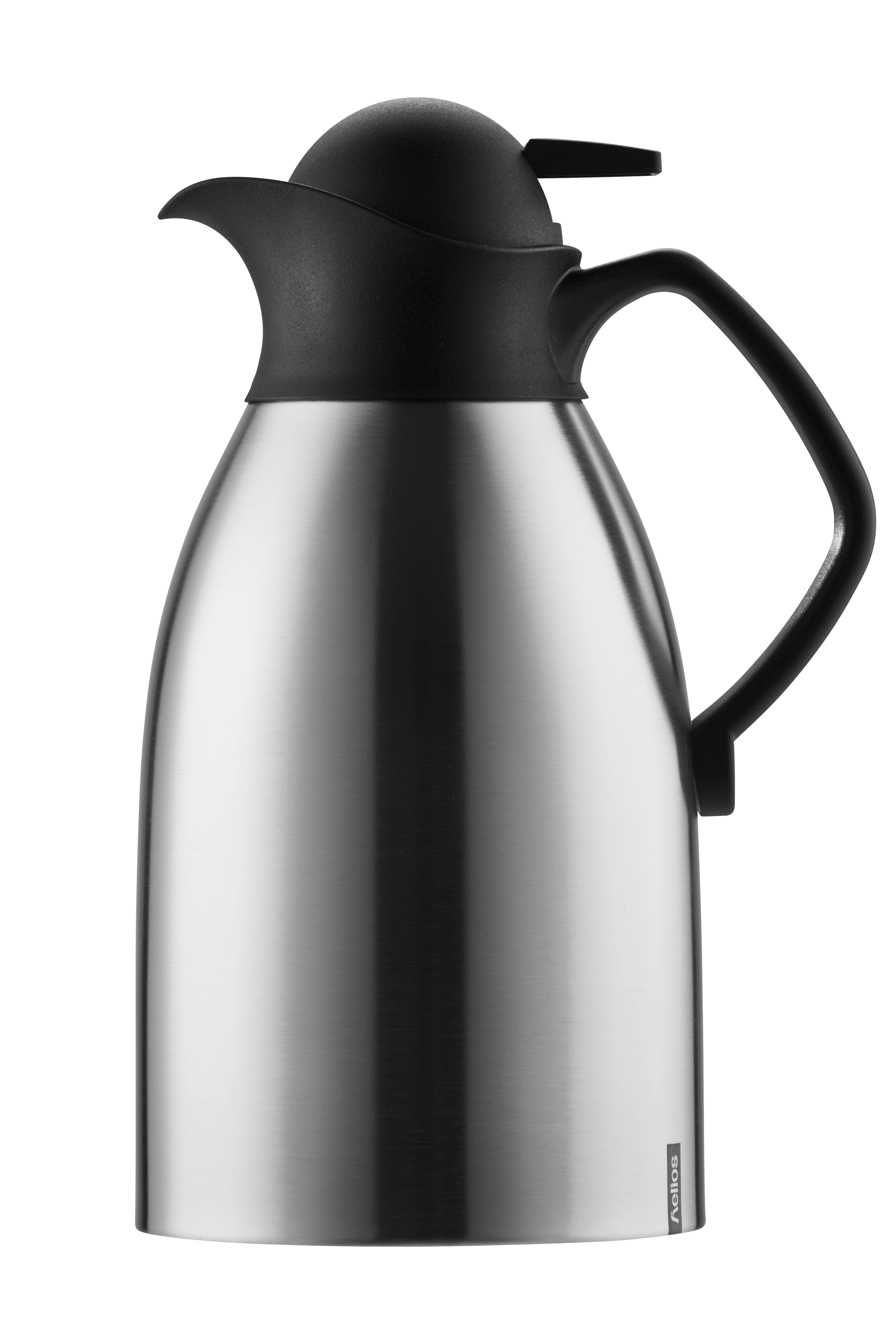 Picture of Edelstahl-Isolierkanne mit Drucktaste 2,0 l