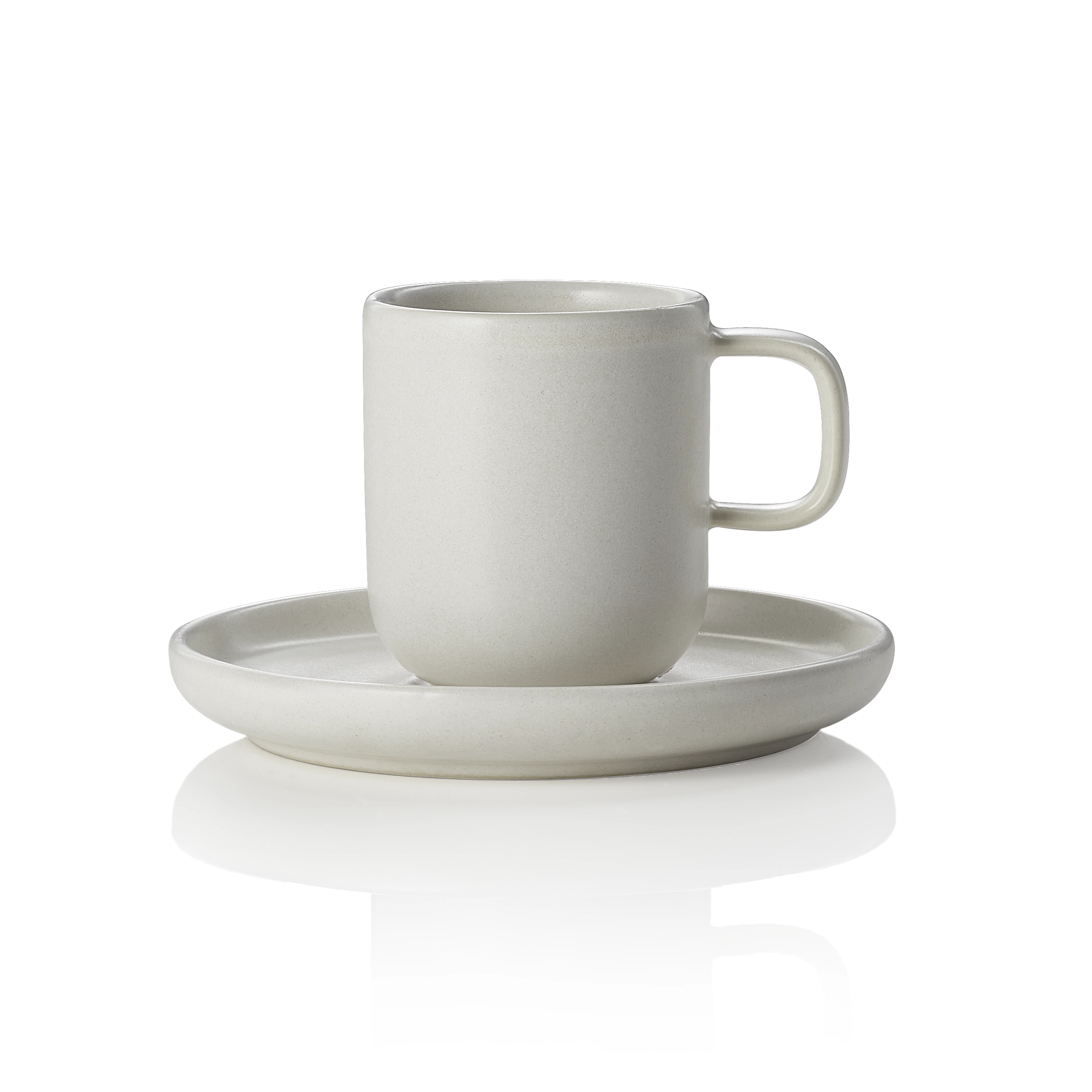 Bild von Espresso- und Untertasse Set