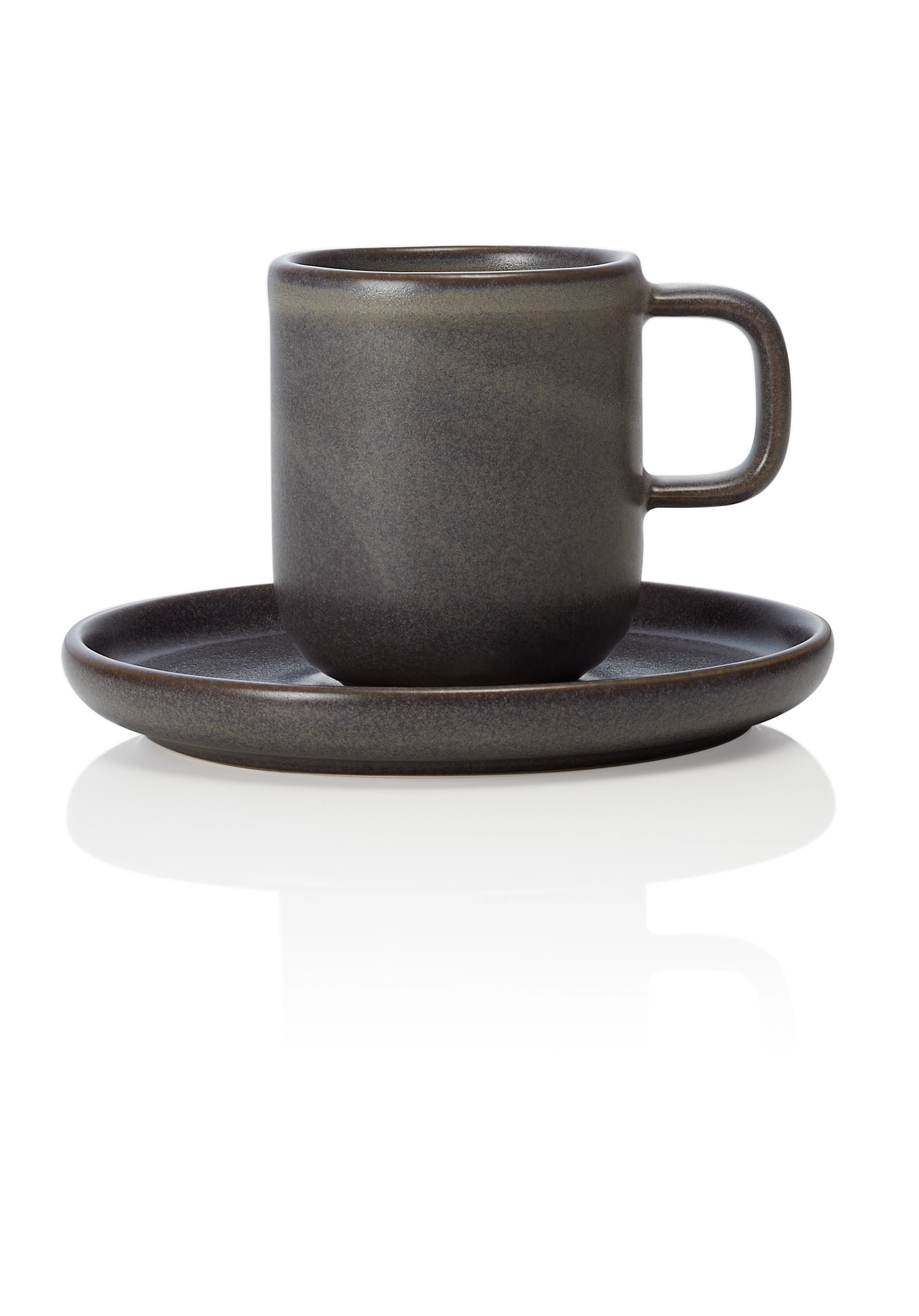 Bild von Espresso- und Untertasse Set
