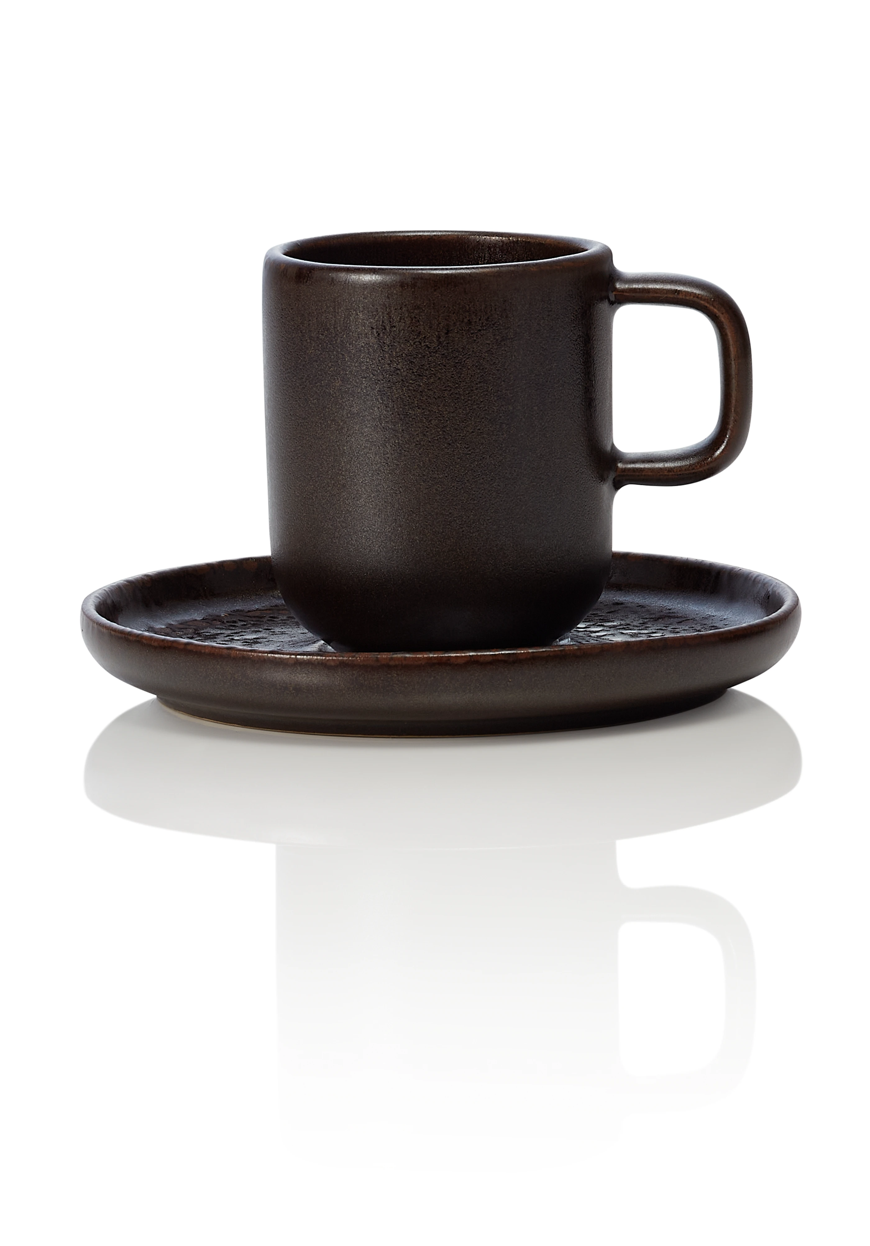 Bild von Espresso- und Untertasse Set