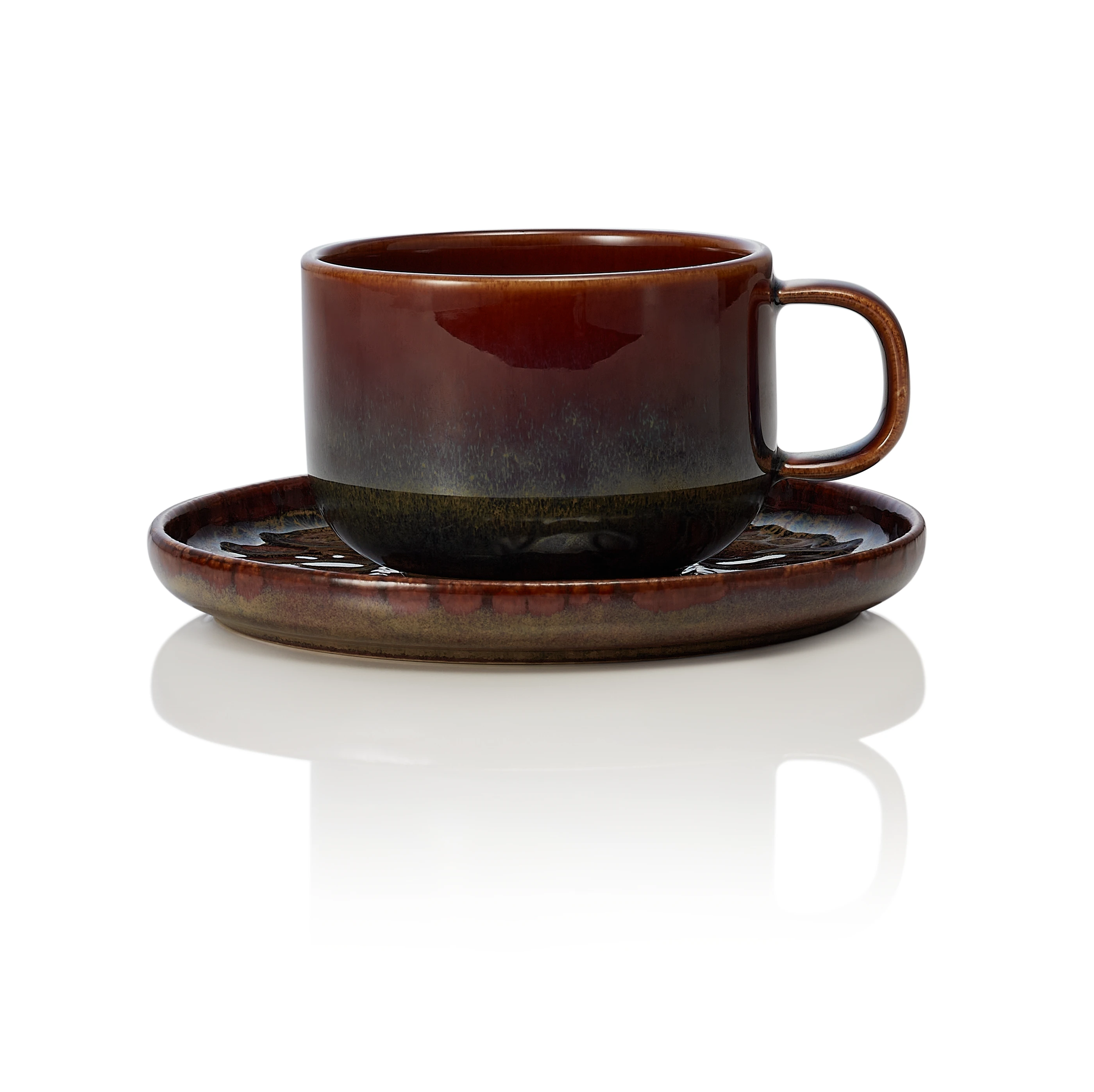 Picture of Ober- und Untertasse Set