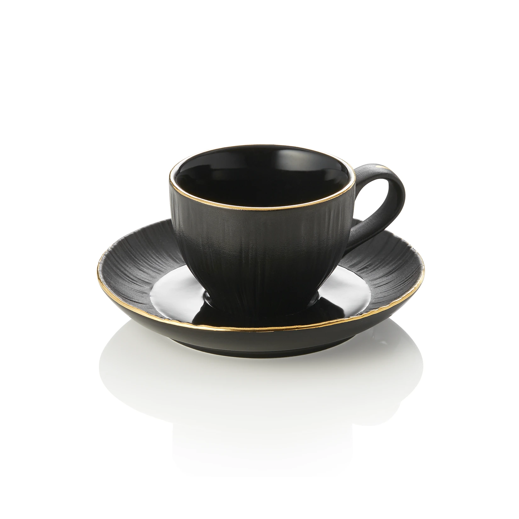 Bild von Espressotasse mit Untertasse Set