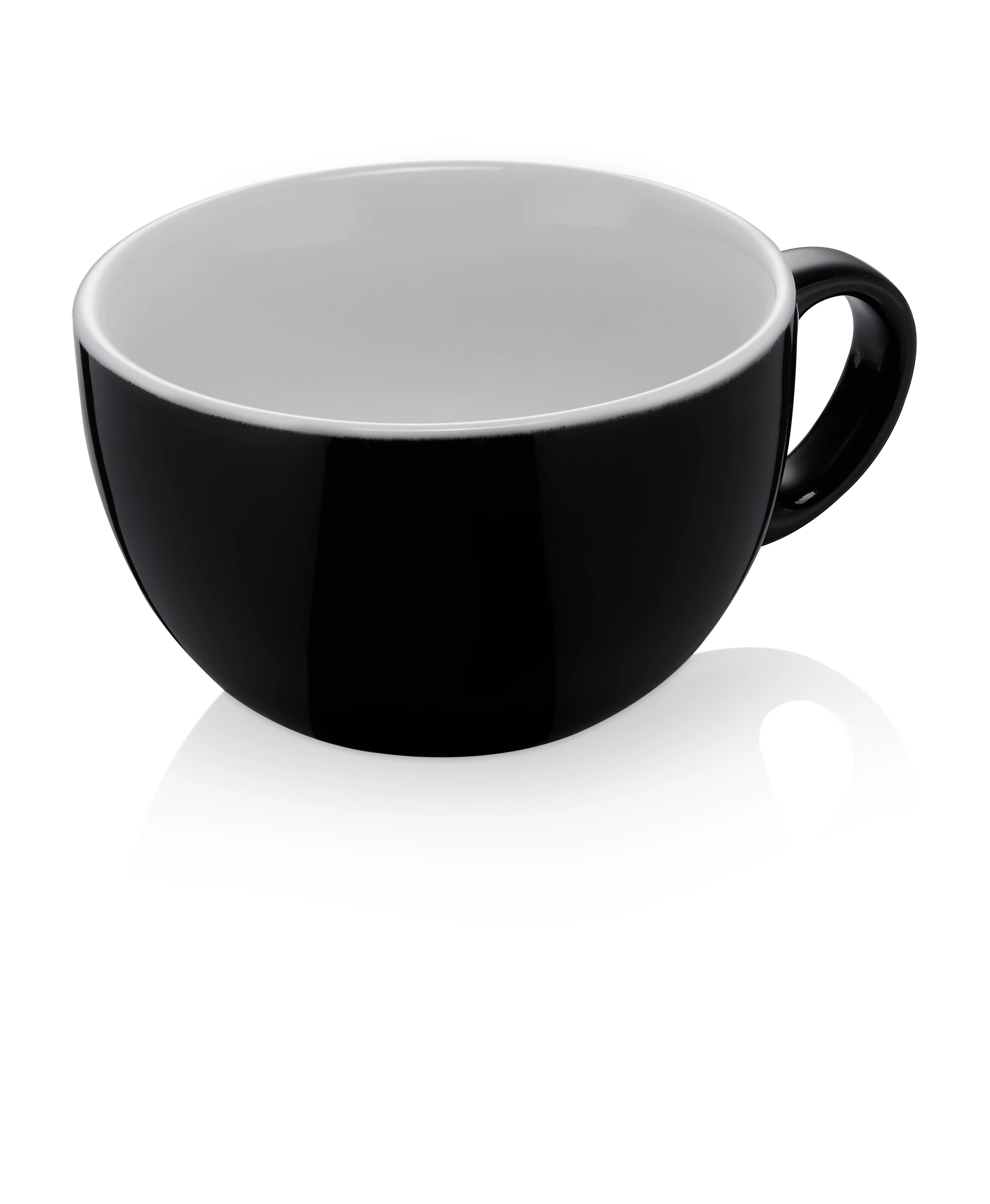 Bild von Caffé Latte- und Untertasse Set
