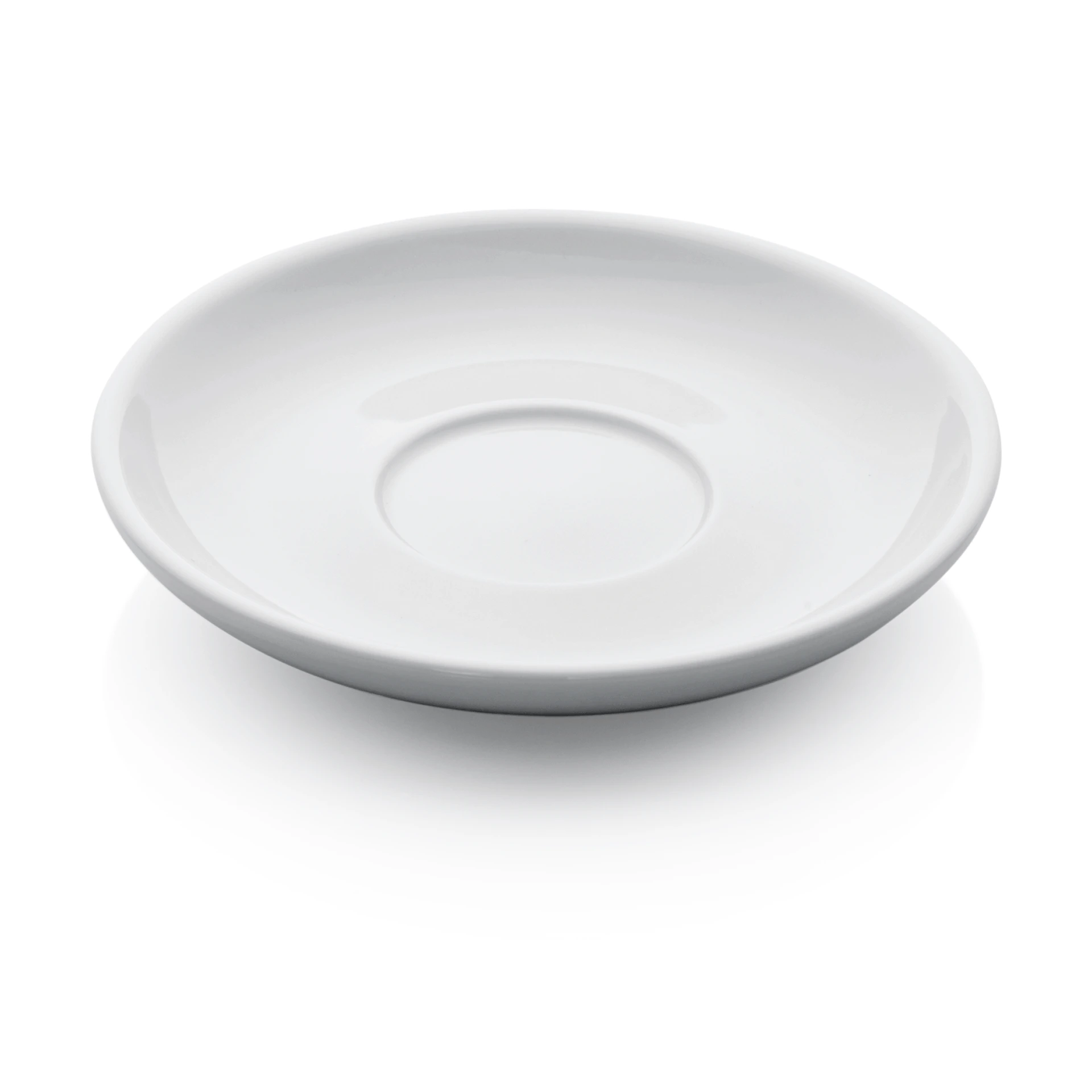 Bild von Espresso doppio- und Untertasse Set