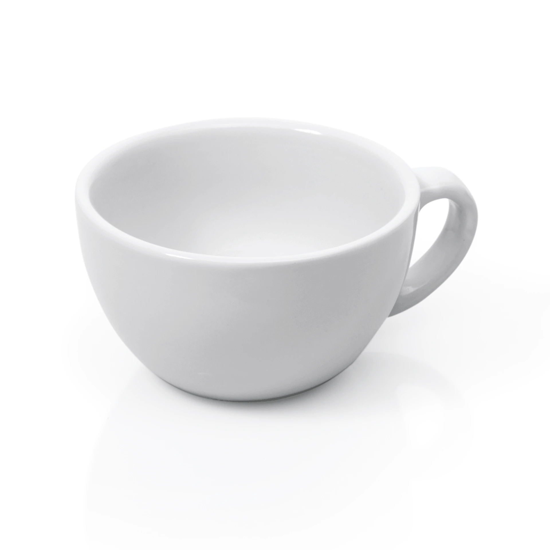 Bild von Cappuccino- und Untertasse Set