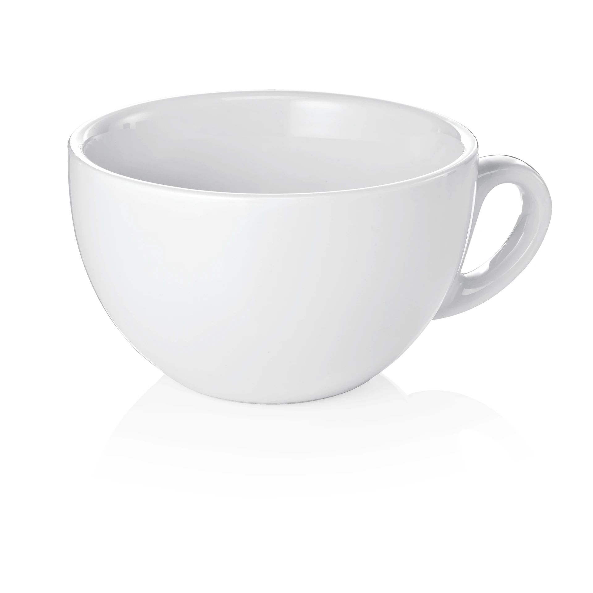 Bild von Cappuccino- und Untertasse Set