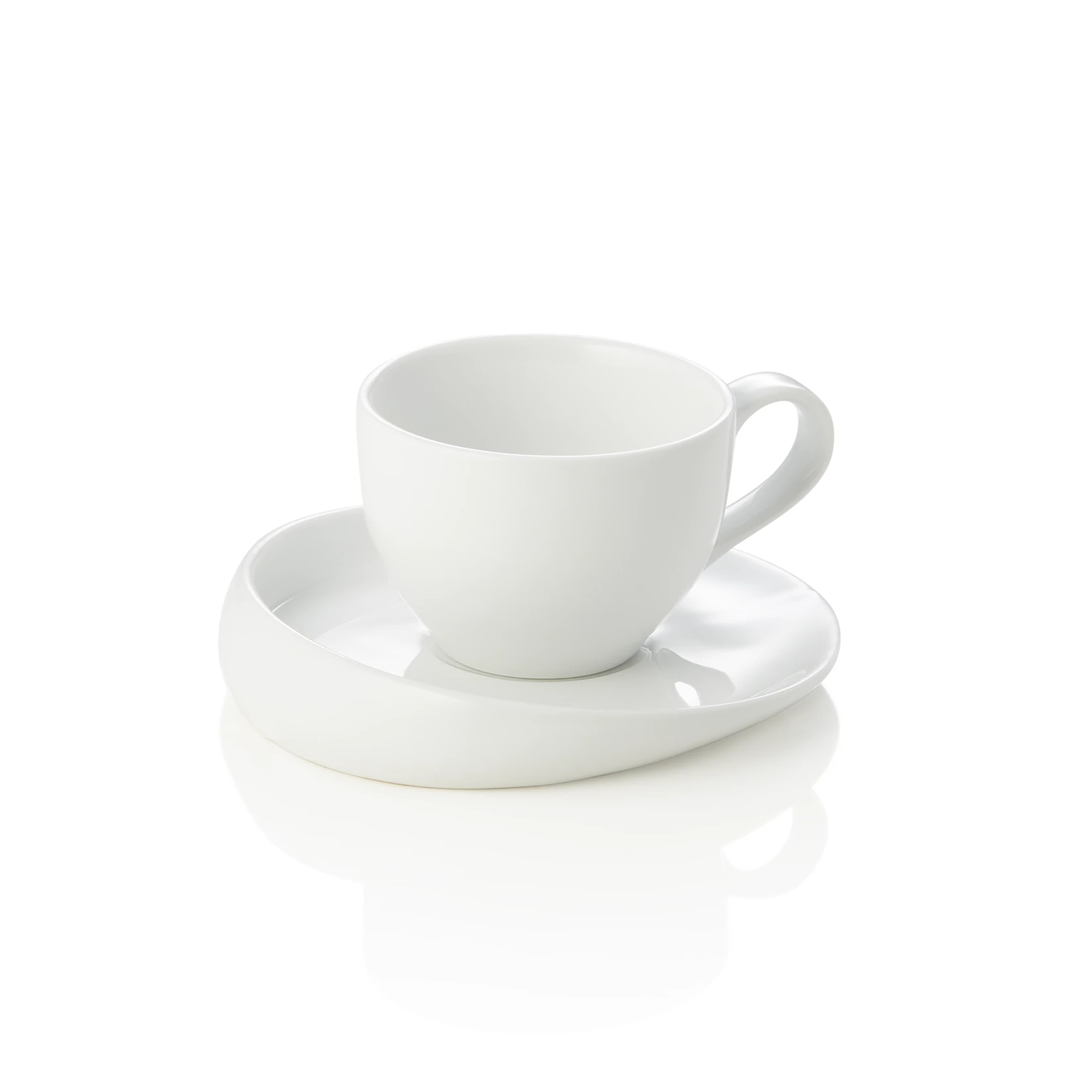 Bild von Espressotasse mit Untertasse Set