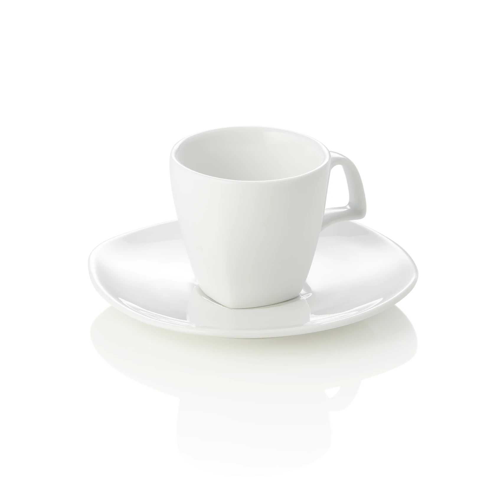 Bild von Espressotasse mit Untertasse Set