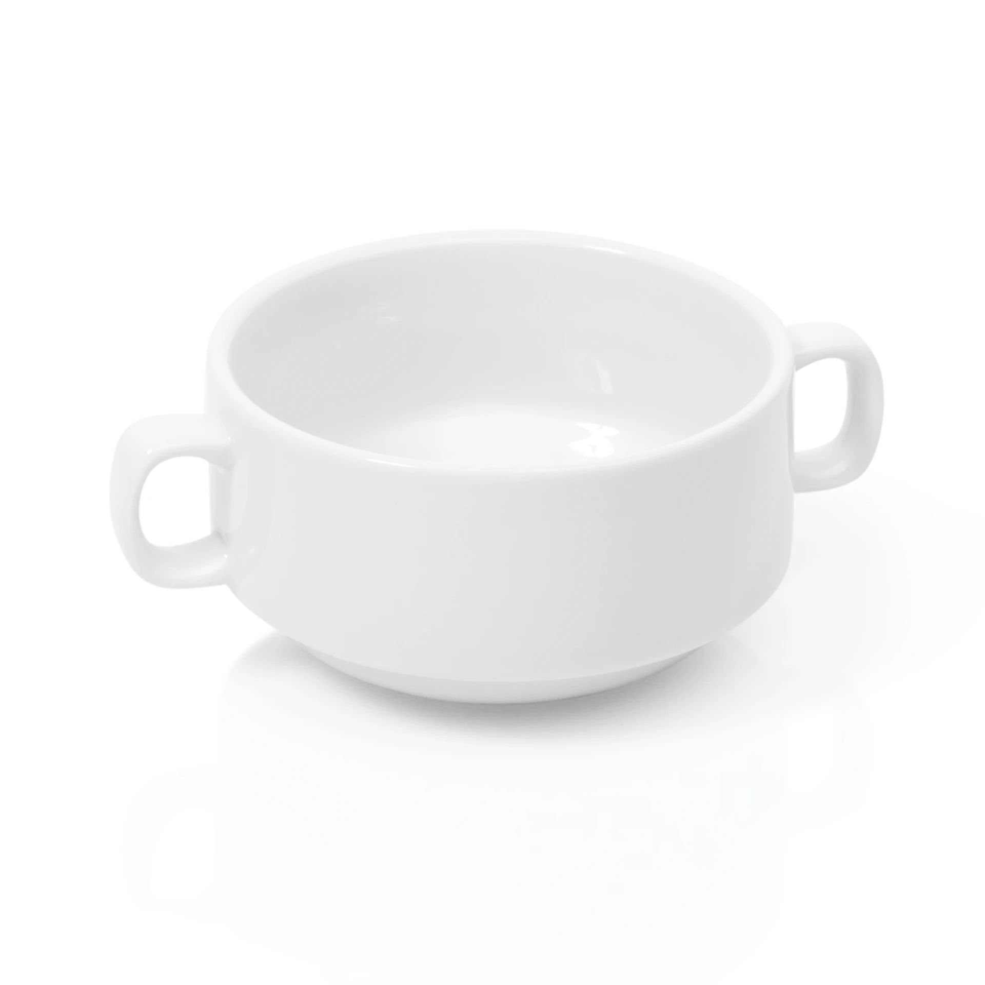 Bild von Suppentasse und Untertasse Set