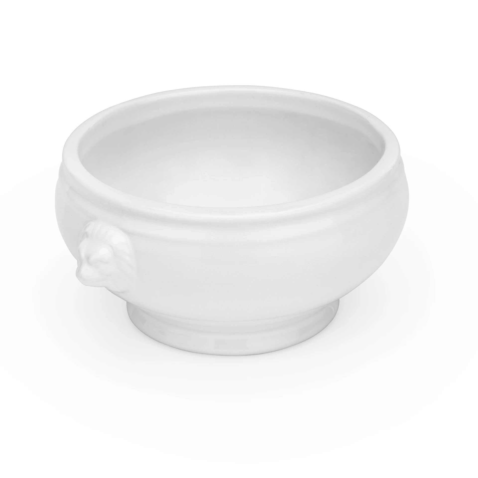 Bild von Löwenkopfsuppentasse Set