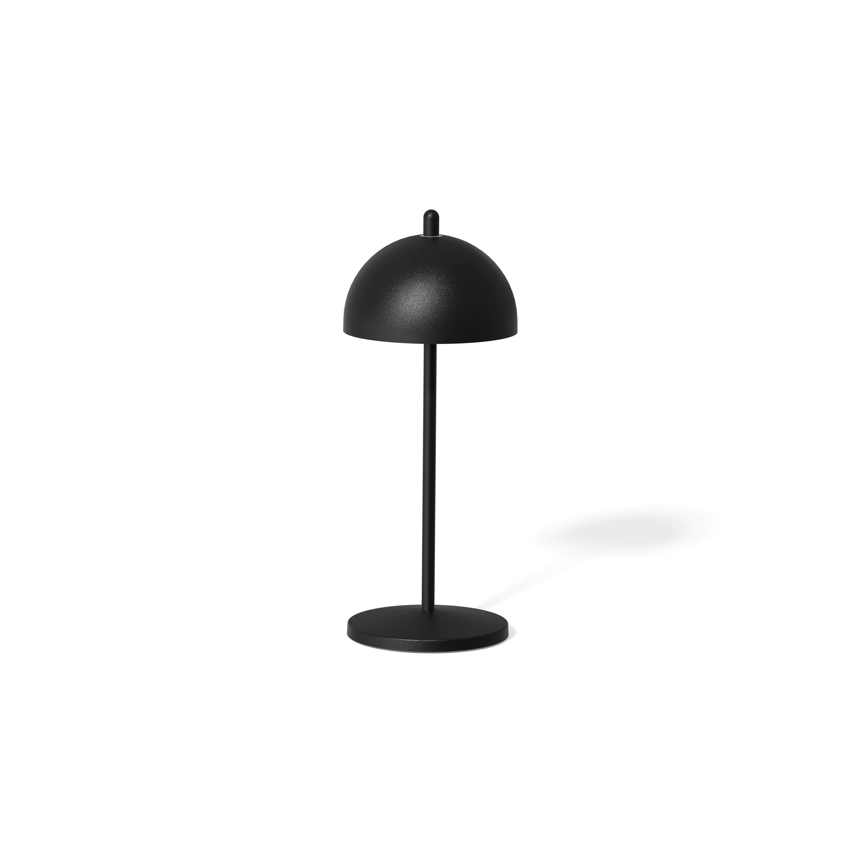 Picture of LED Tischleuchte Alice, black matt