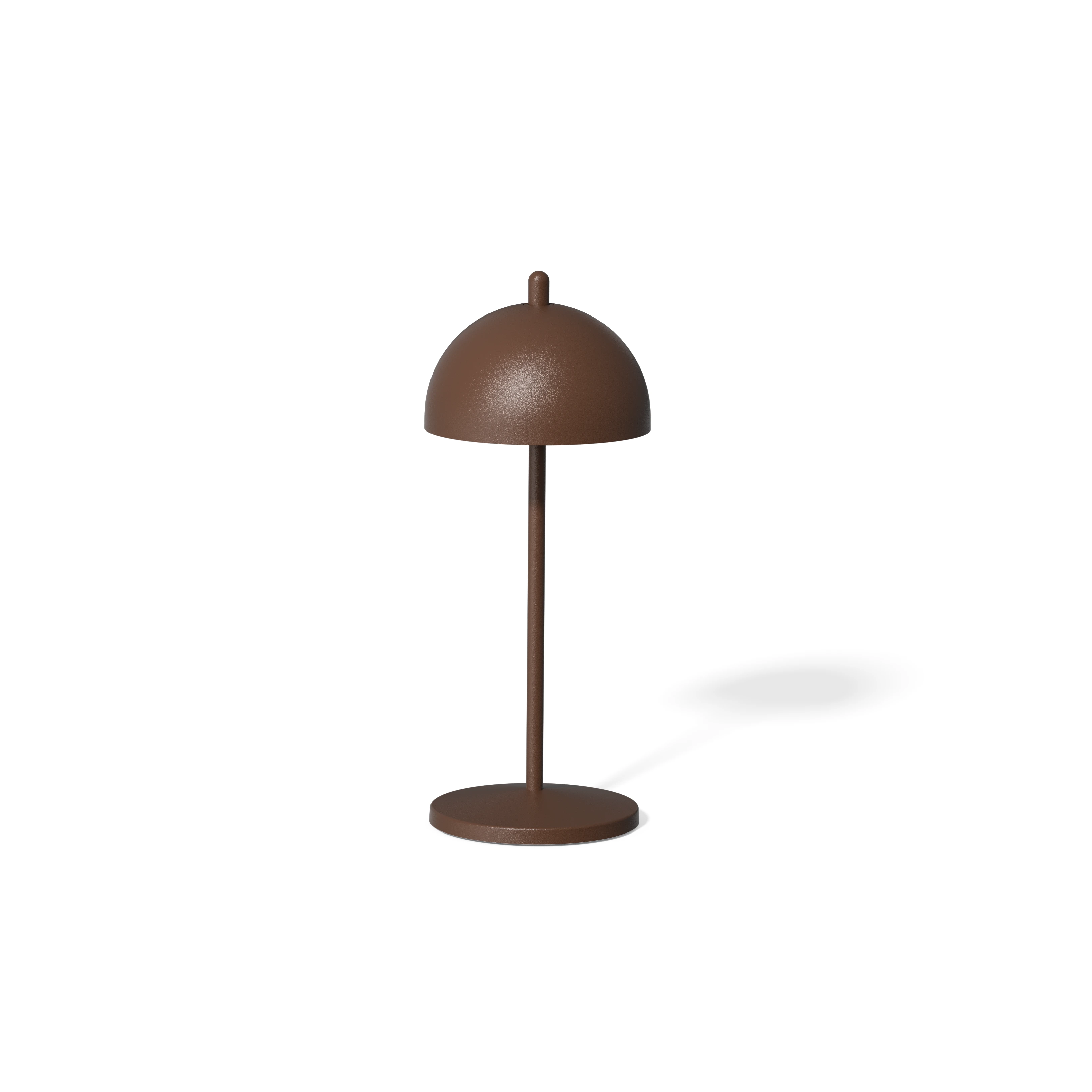 Picture of LED Tischleuchte Alice, corten matt