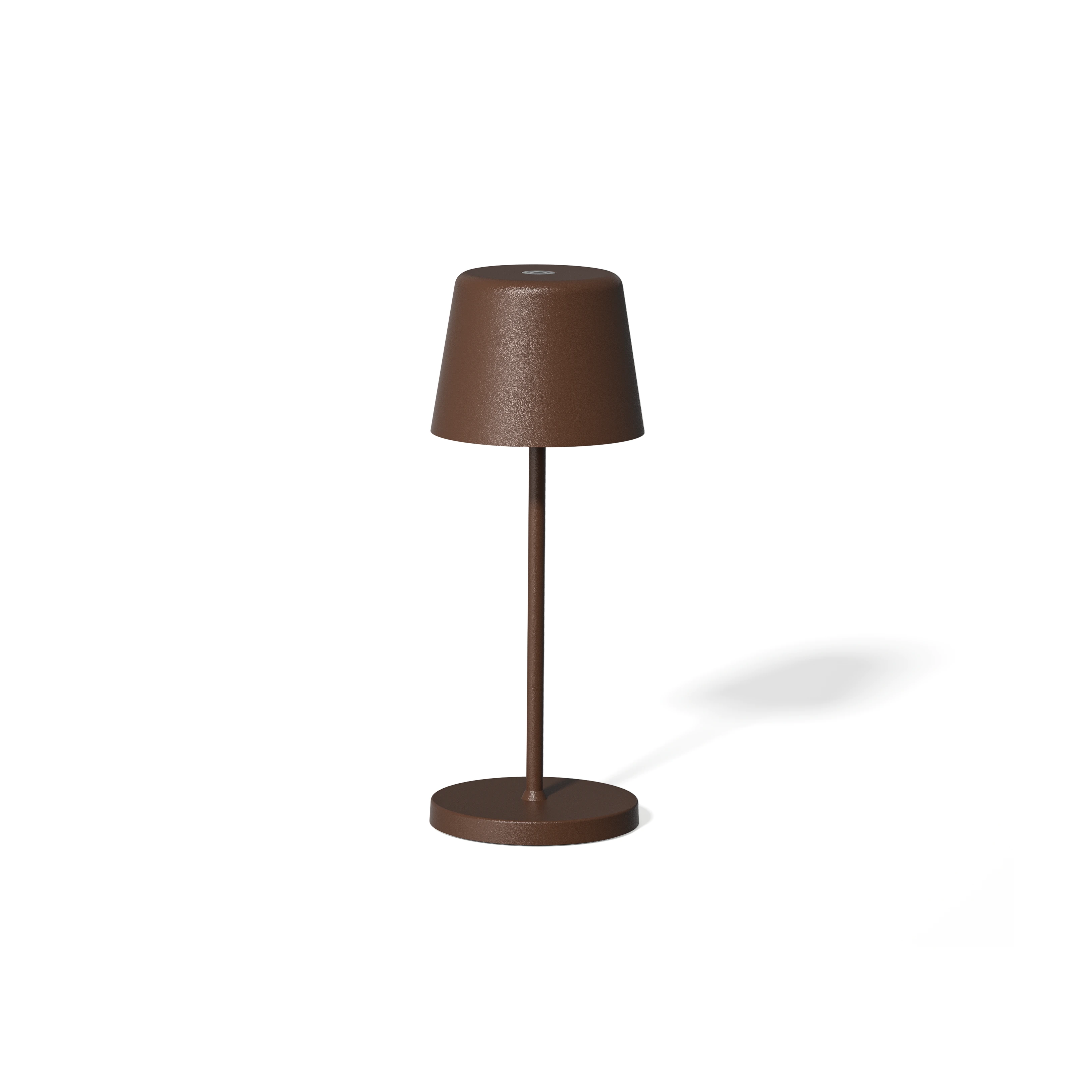 Picture of LED Tischleuchte Alex, corten matt