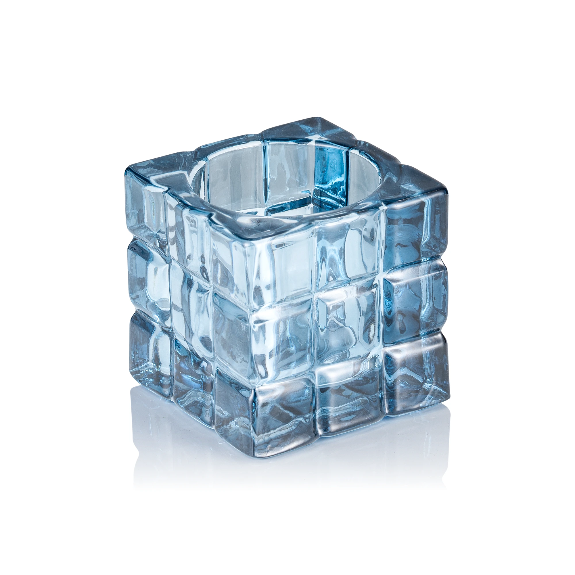 Picture of Cube Steel Blue
