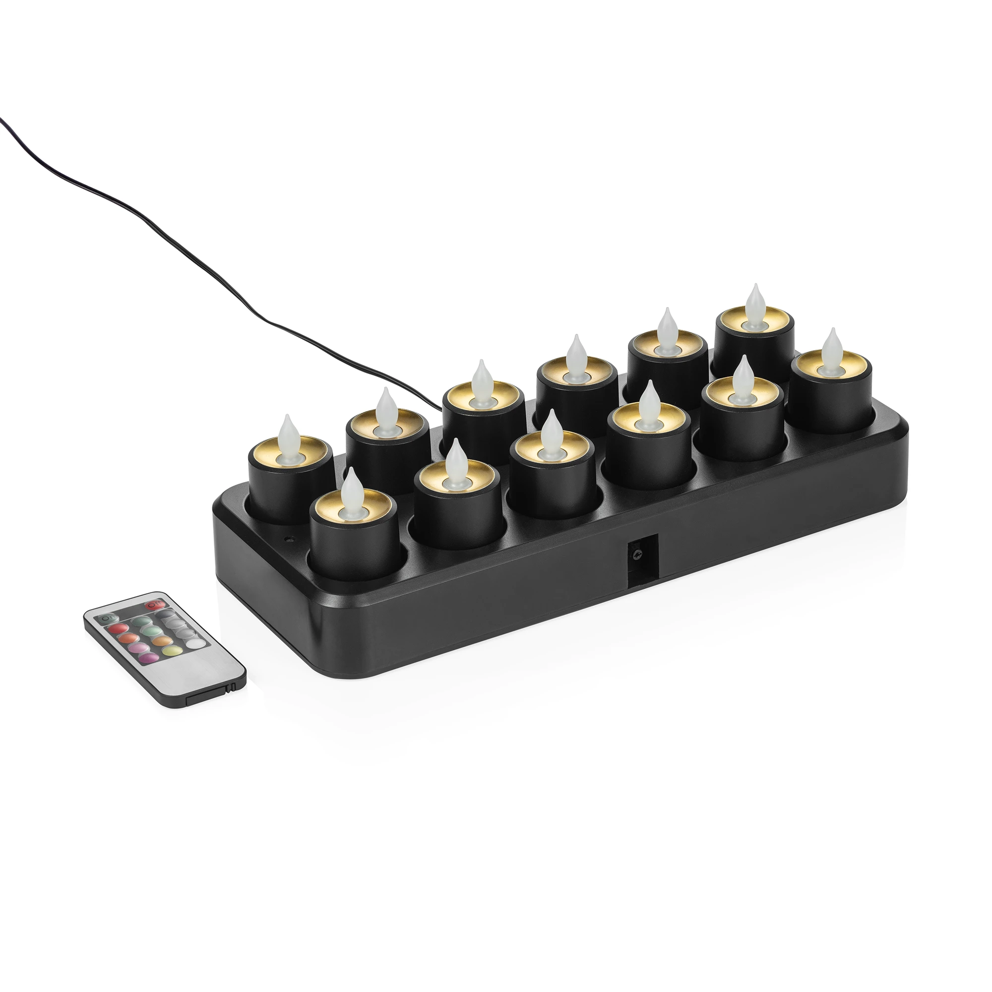 Picture of LED Teelichter Multi-Color