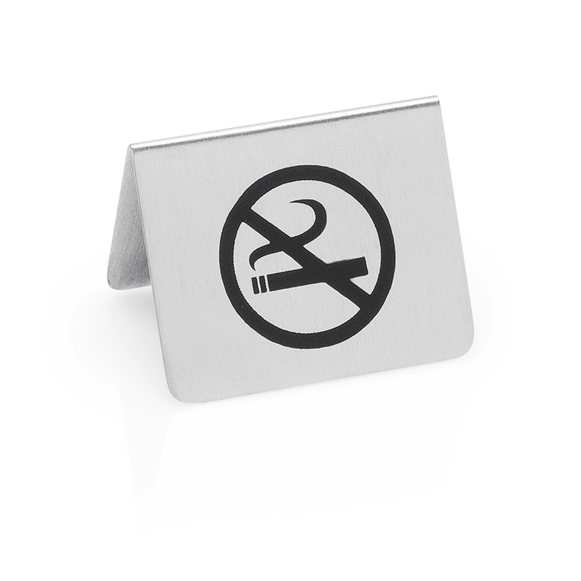 Picture of Hinweisschild "Nicht Raucher" Set