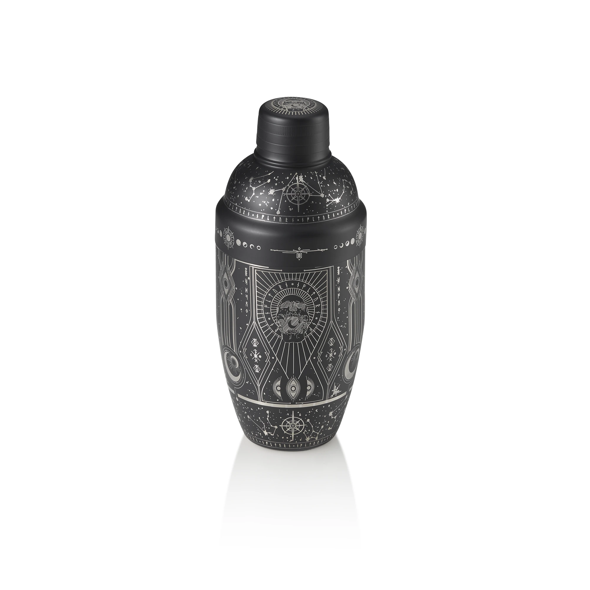 Picture of Shaker Tattoo