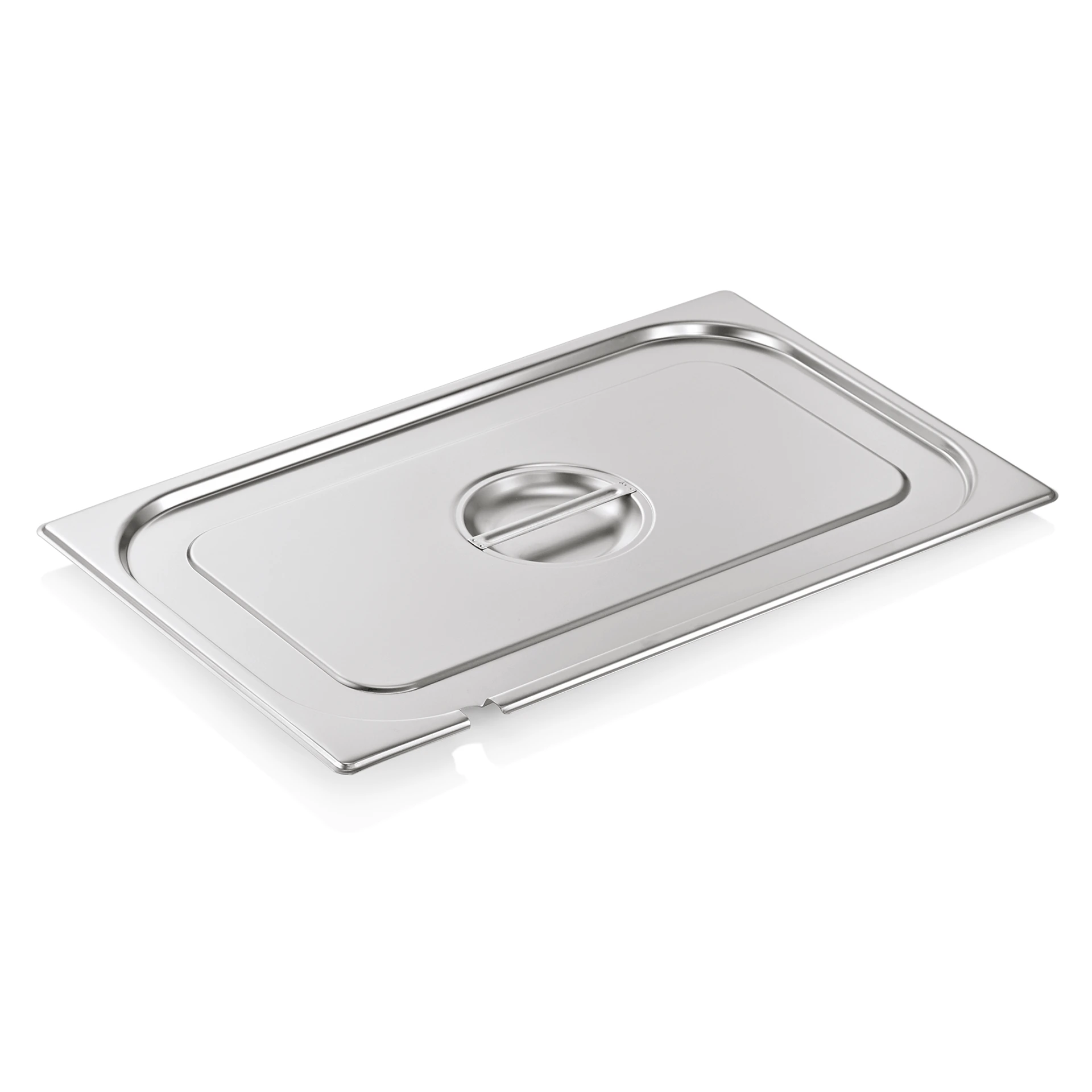 Picture of GN Deckel mit Löffelaussparung 