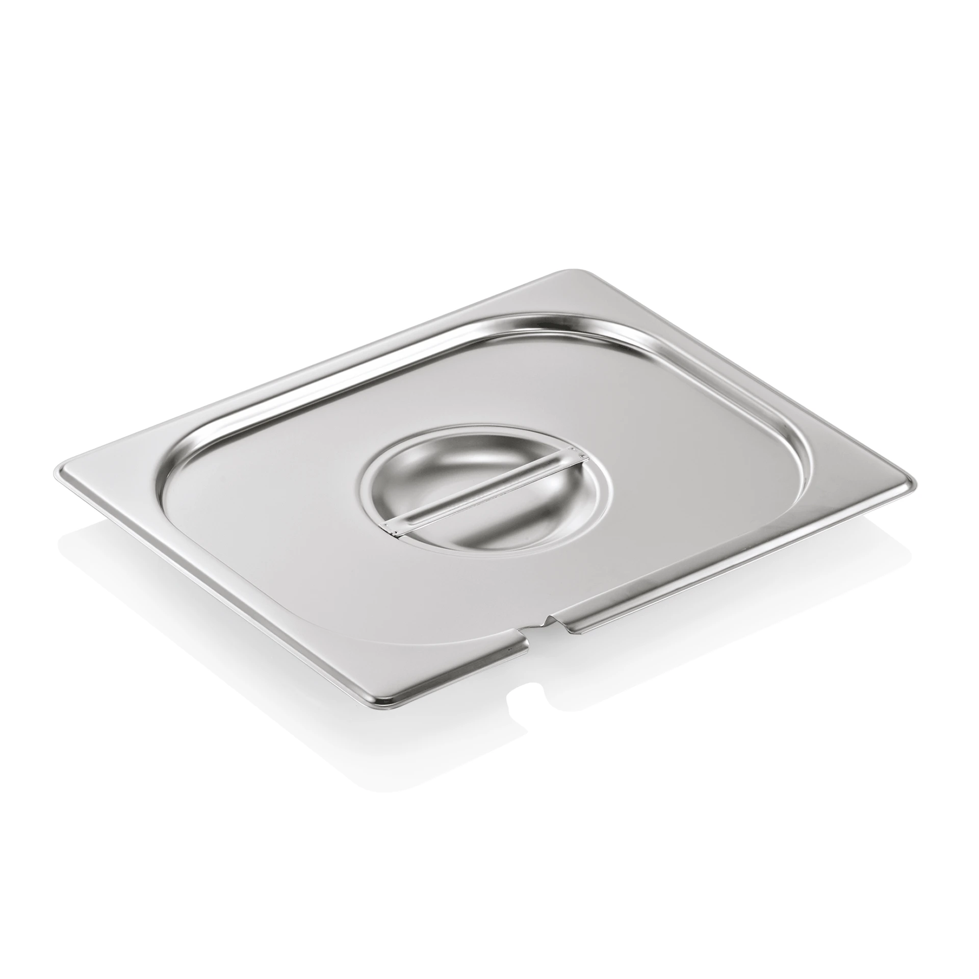 Picture of GN Deckel mit Löffelaussparung 