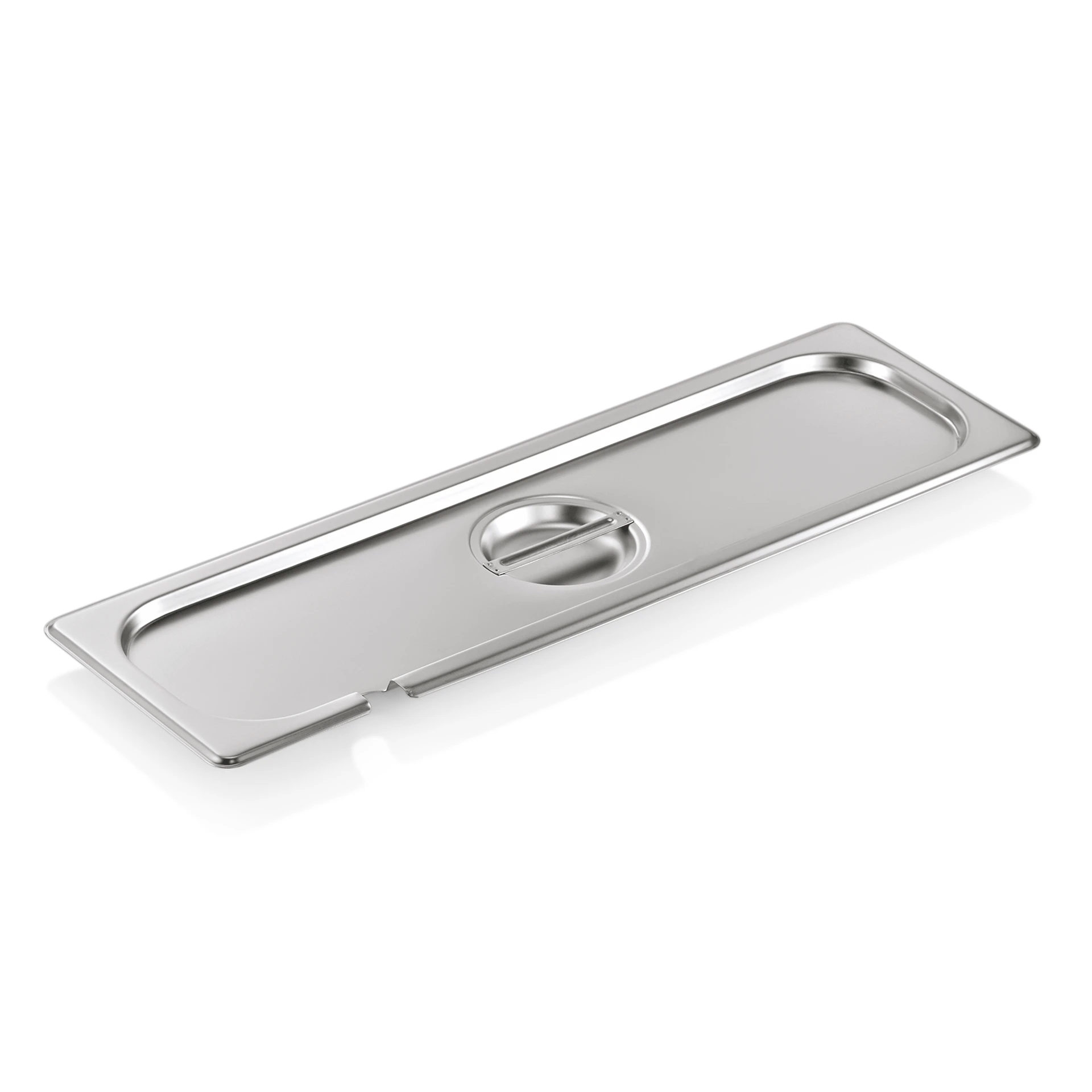 Picture of GN Deckel mit Löffelaussparung 