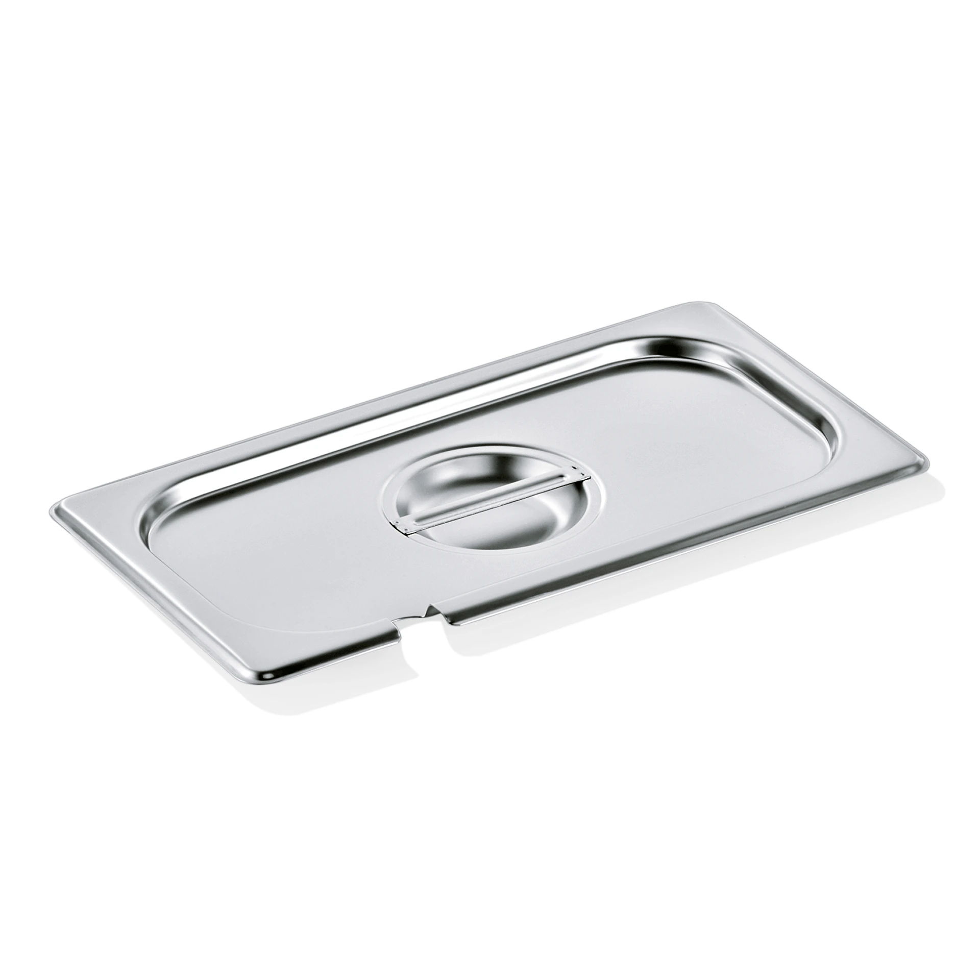 Picture of GN Deckel mit Löffelaussparung 